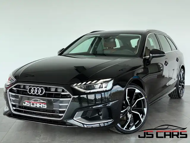 2020 Audi A4 in Black for sale