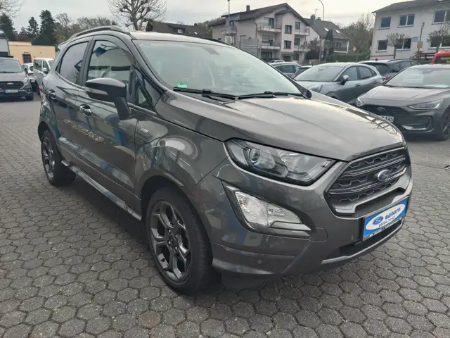 Ford EcoSport ST-Line