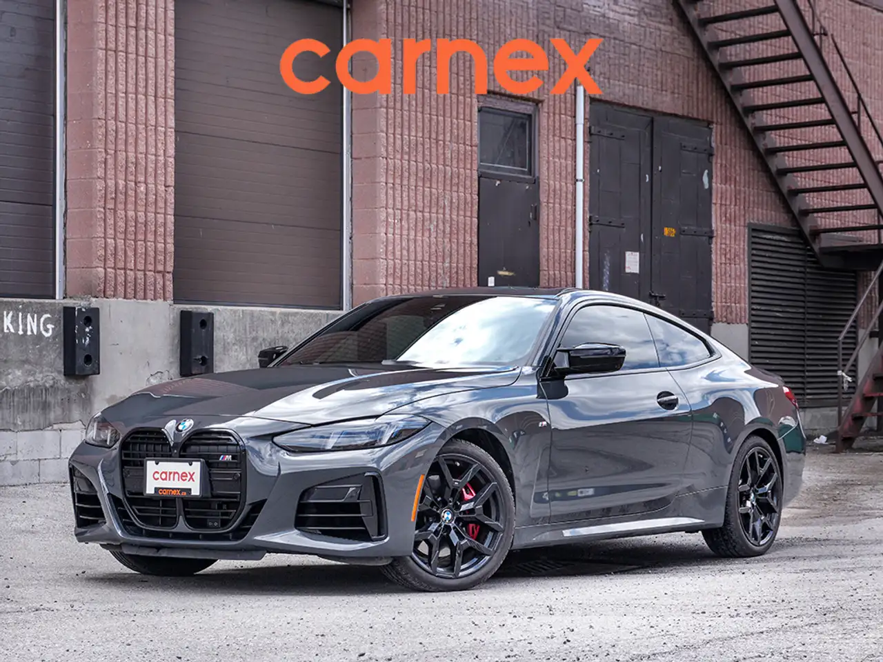 2025 BMW 4 Series