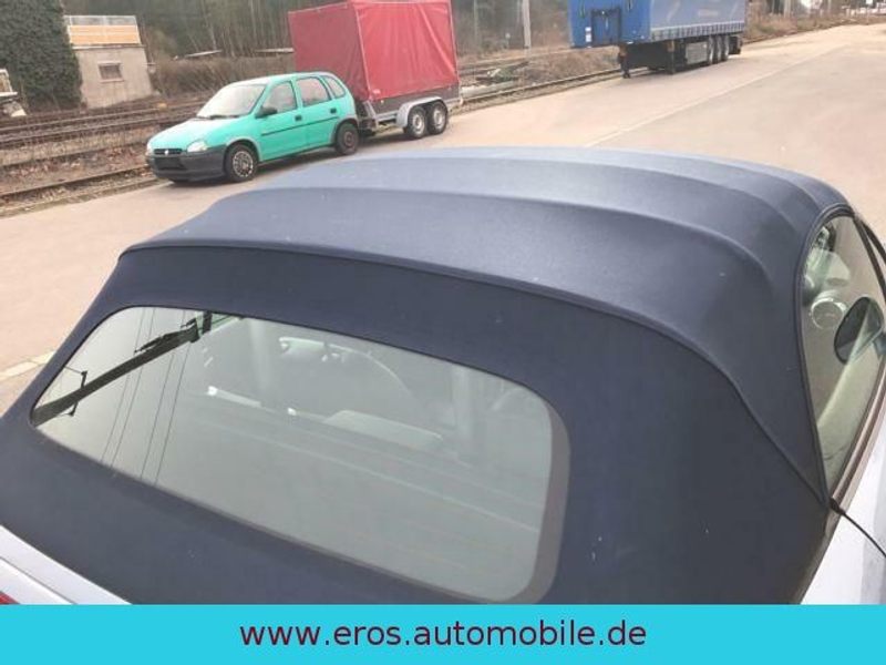 Audi TT Roadster 1.8 T /Euro4/EL.Verdeck/1.Hand — photo 8