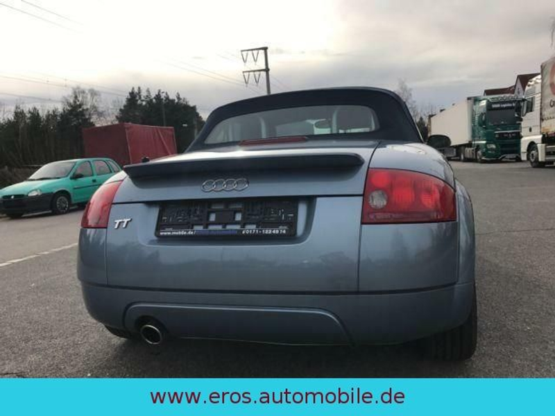 Audi TT Roadster 1.8 T /Euro4/EL.Verdeck/1.Hand — photo 6