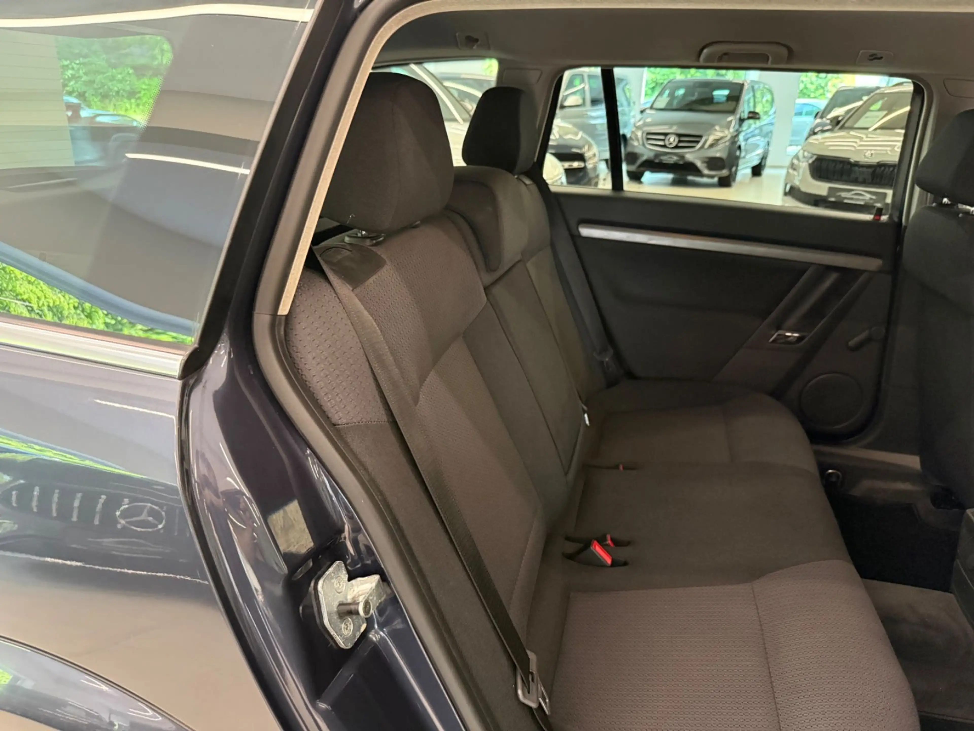 Opel Vectra C Caravan 2.2 Edition Navi Klima AHK — photo 12