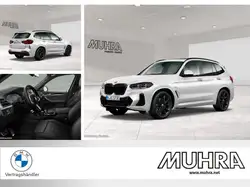 Bmw X3 xDrive30e M Sport 20" Pano Memory H/K
