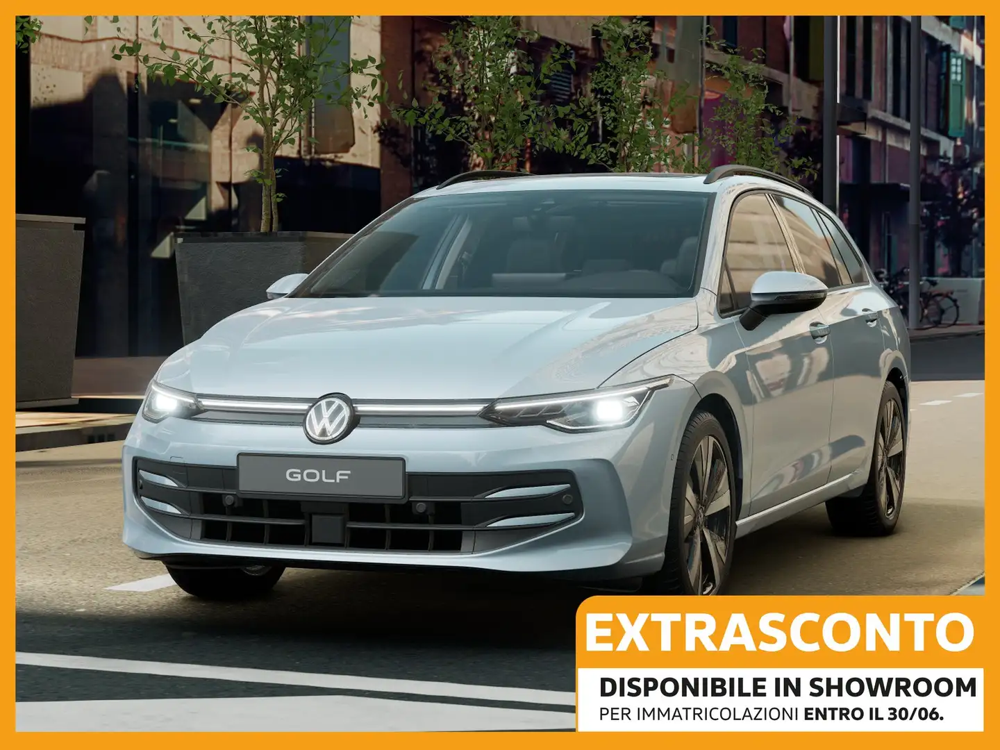 Volkswagen Golf Variant variant 1.5 tsi act 115cv edition plus + TETTO PAN - 1
