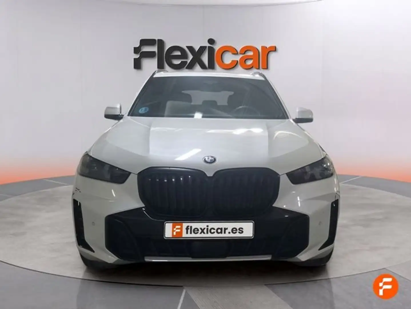 BMW X5 xDrive30d xLine Blanco - 2