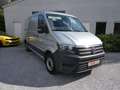Volkswagen Crafter Crafter 2.0tdi-140pk 3pl. GPS,Camera,Trekhaak Grau - thumbnail 1
