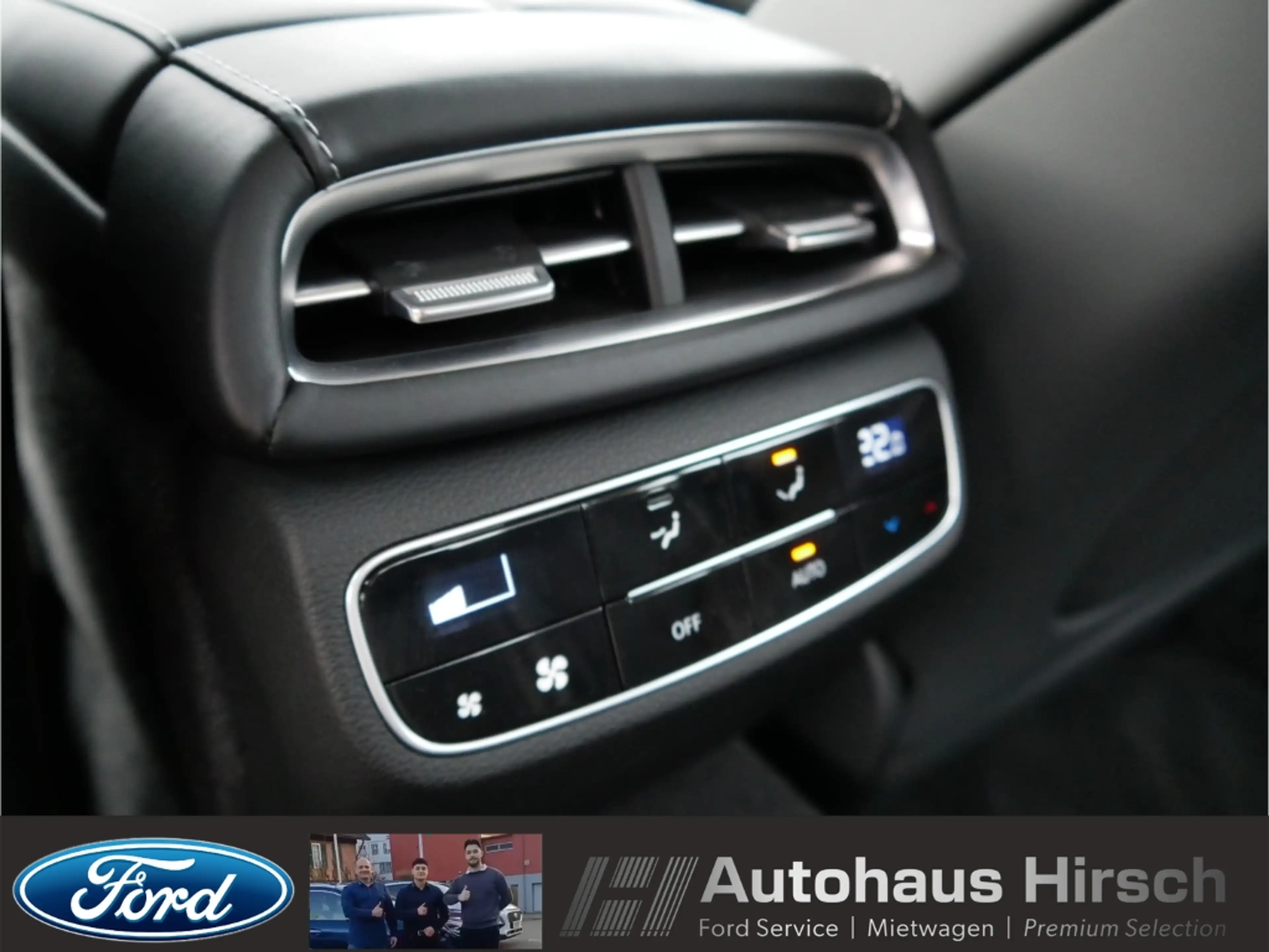 Genesis G80 Luxury 2.2CRDi AD Leder LED ACC El.Heckklappe CarP — photo 15
