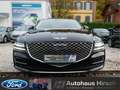 Genesis G80 Luxury 2.2CRDi AD Leder LED ACC El.Heckklappe CarP Schwarz - thumbnail 2