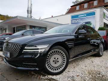Luxury 2.2CRDi AD Leder LED ACC El.Heckklappe CarP