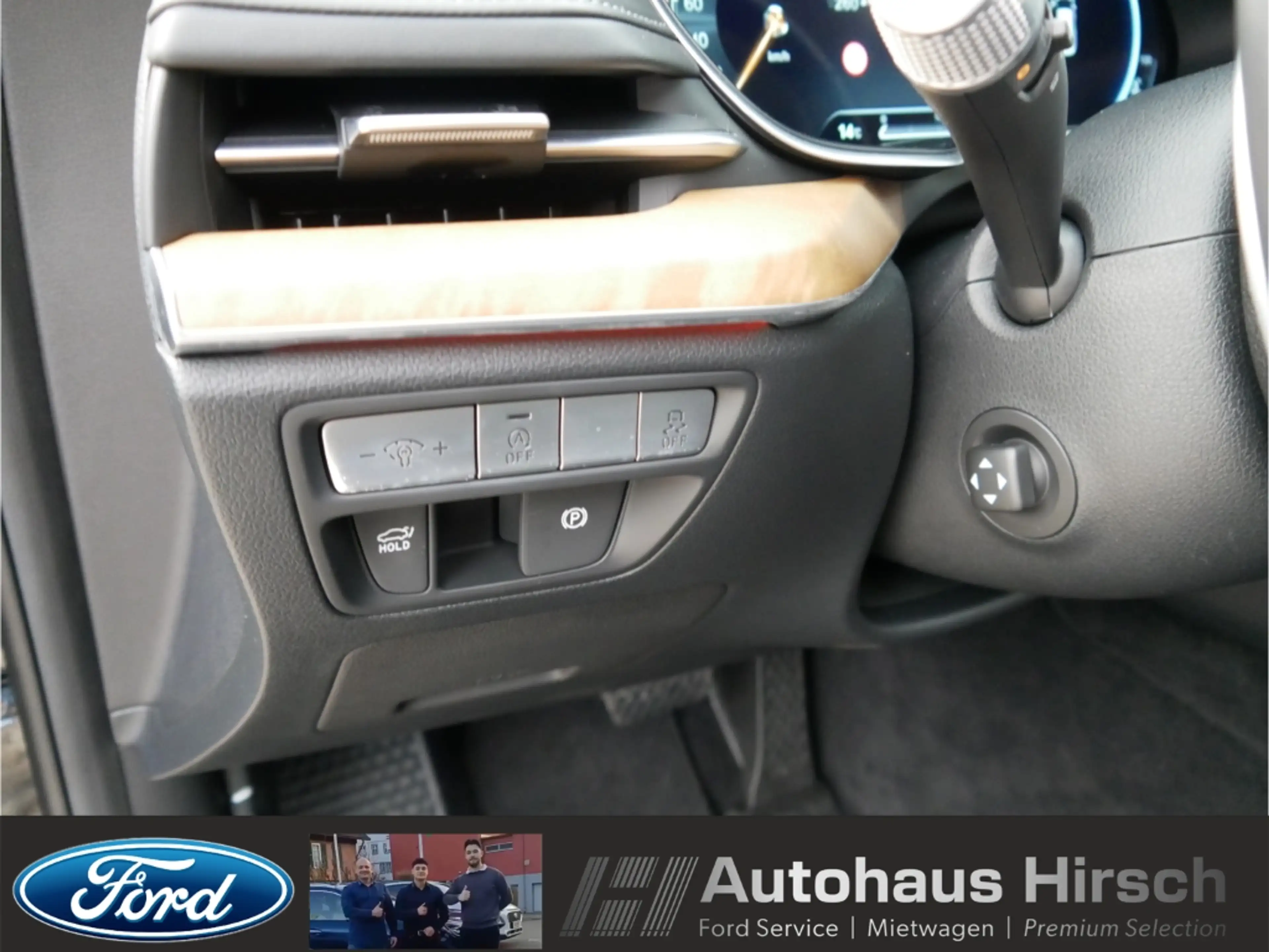 Genesis G80 Luxury 2.2CRDi AD Leder LED ACC El.Heckklappe CarP — photo 9