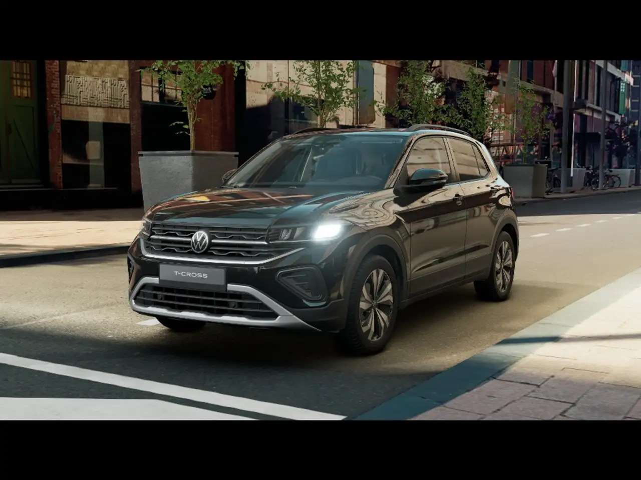 Volkswagen T-Cross