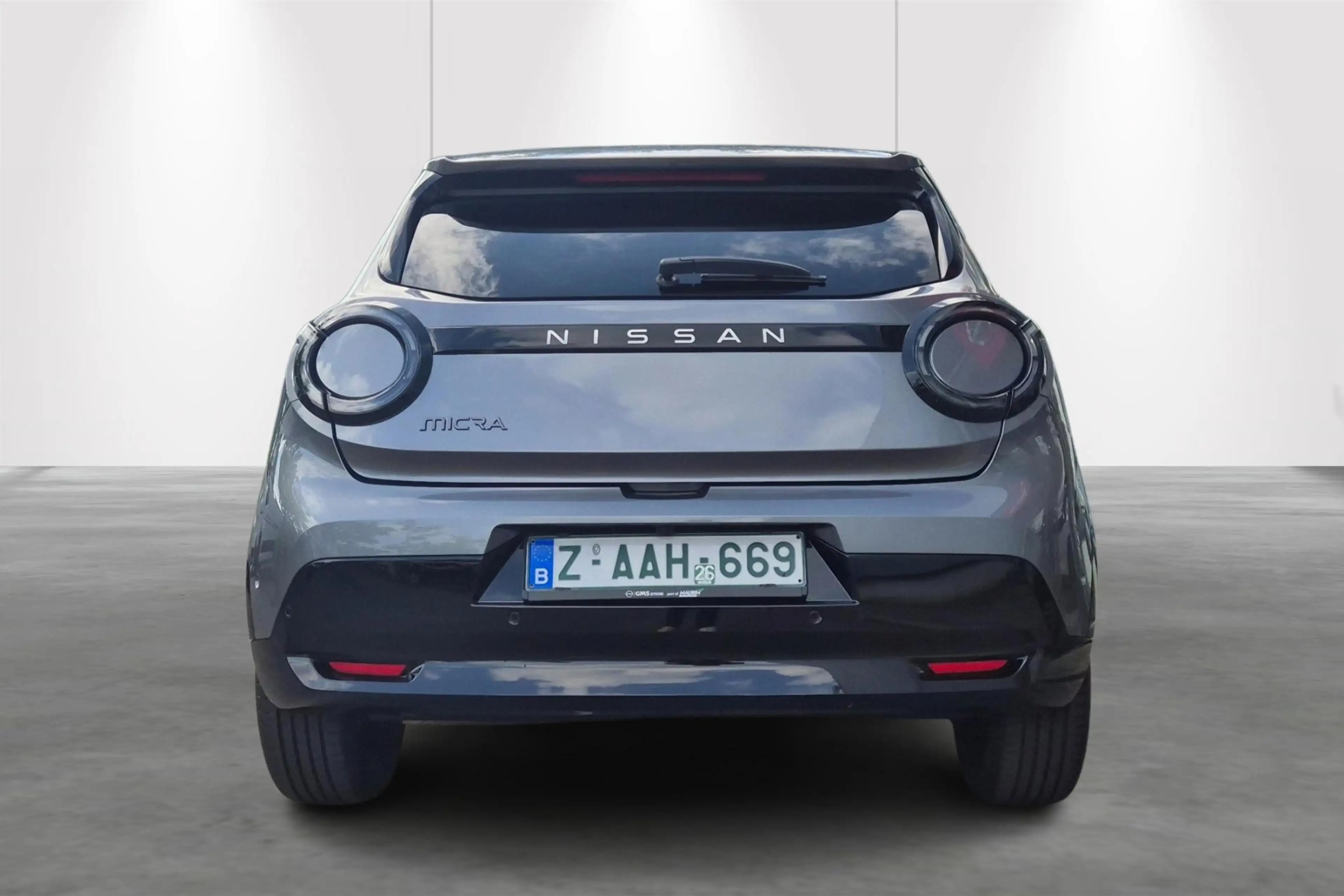 Nissan Micra 52 kWh Advance Parkeersensoren vooraan en achteraa — photo 9