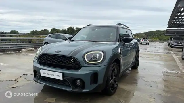 MINI Countryman C Cooper SE 125ch + 95ch Edition Premium Plus ALL4 BVA6