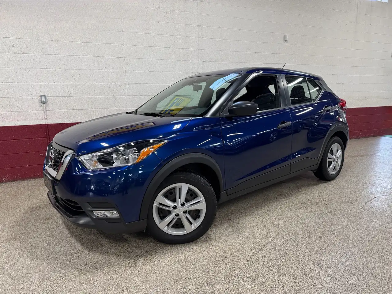 2020 Nissan Kicks