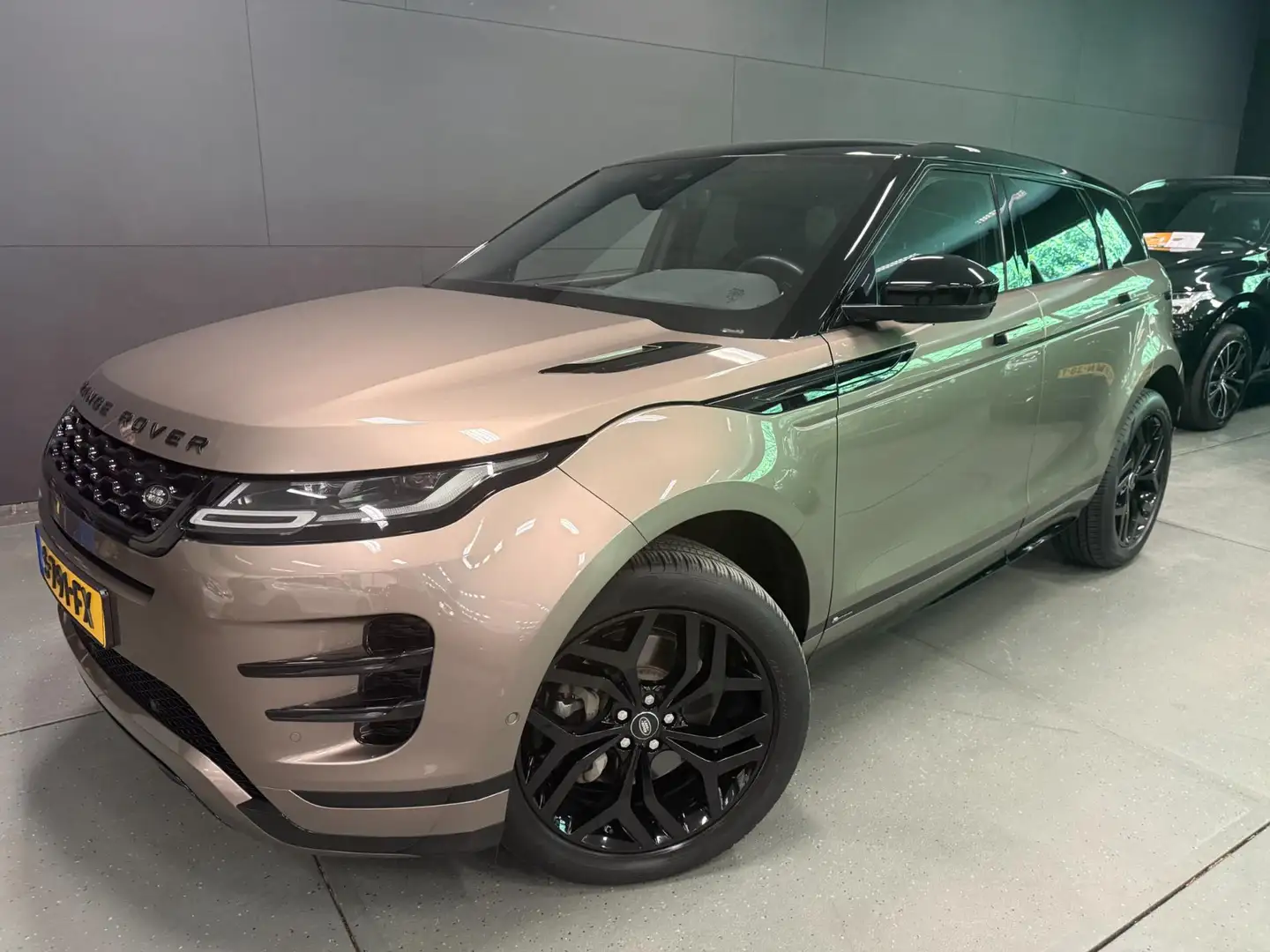 Land Rover Range Rover Evoque 2.0 P200 AWD R-Dynamic HSE PANO/LEDER/NAVI/DAB/CAR Bruin - 2