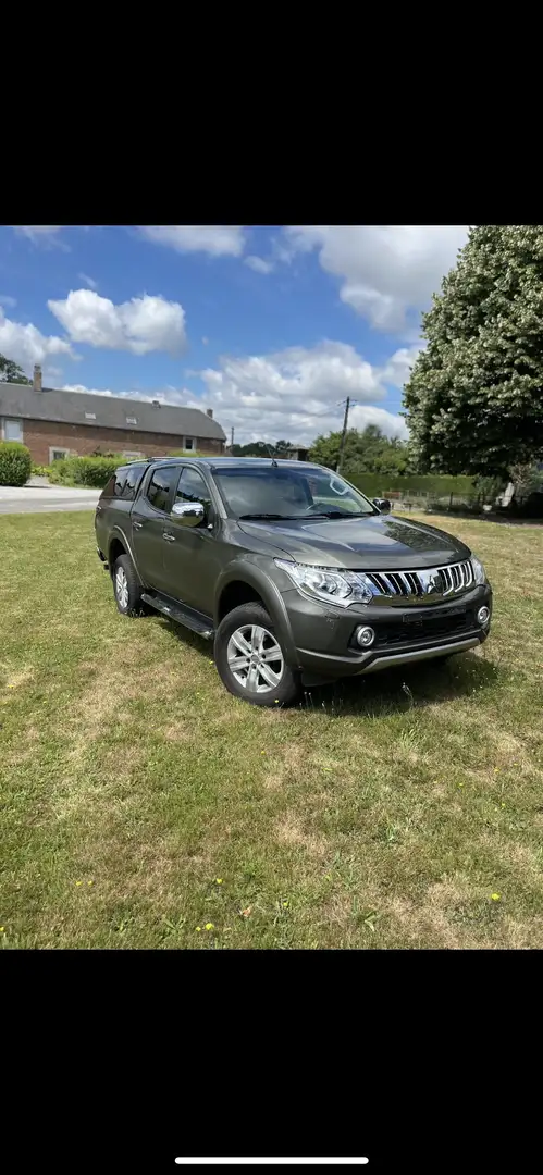Mitsubishi L200 2.4 DI-D 4WD Instyle - 1