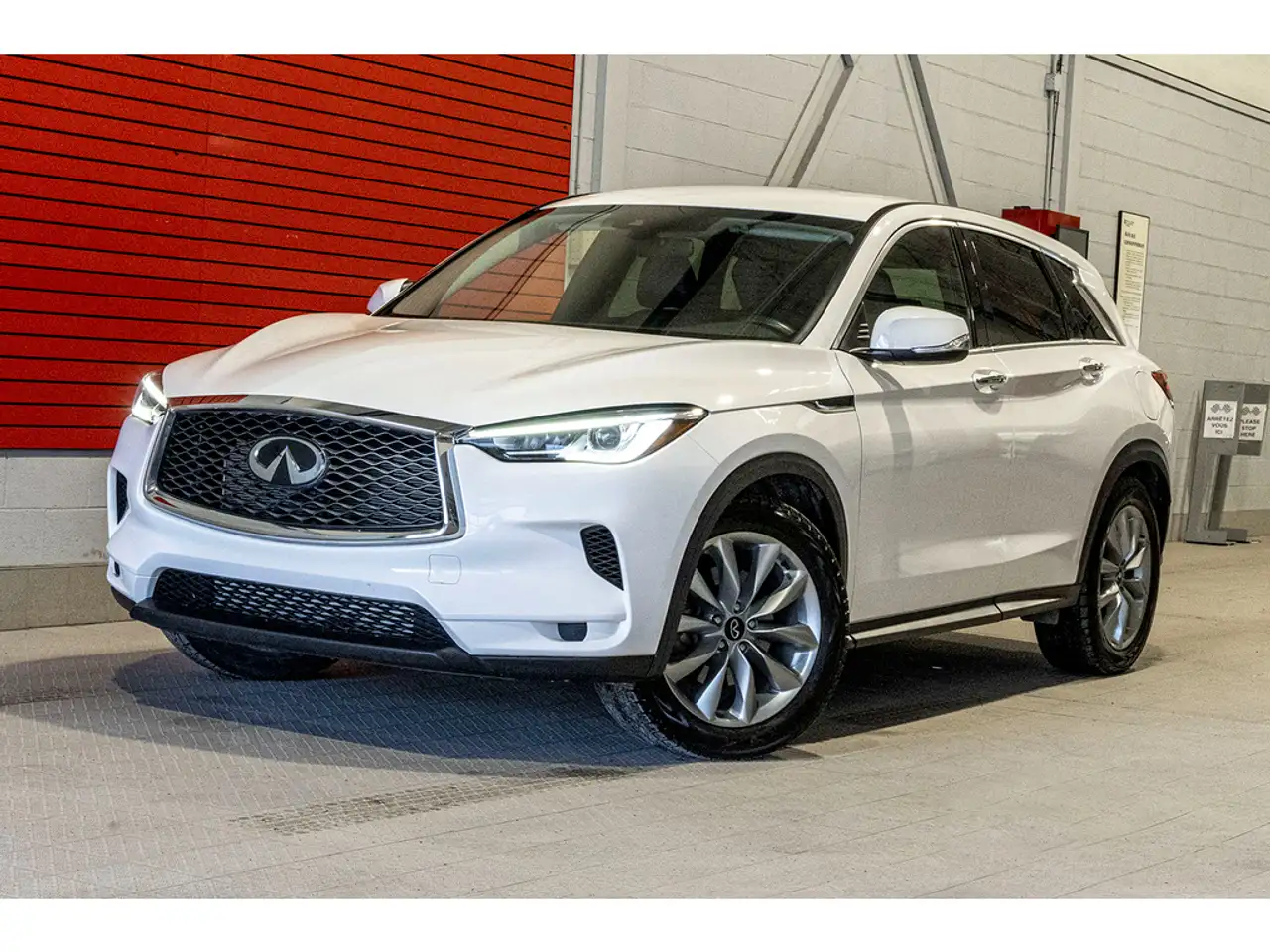 2020 Infiniti QX50