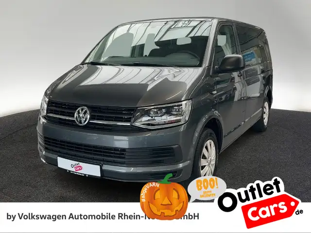 Volkswagen T6 Multivan TL 2.0 TDI Navi AHK Klima PDC UVM