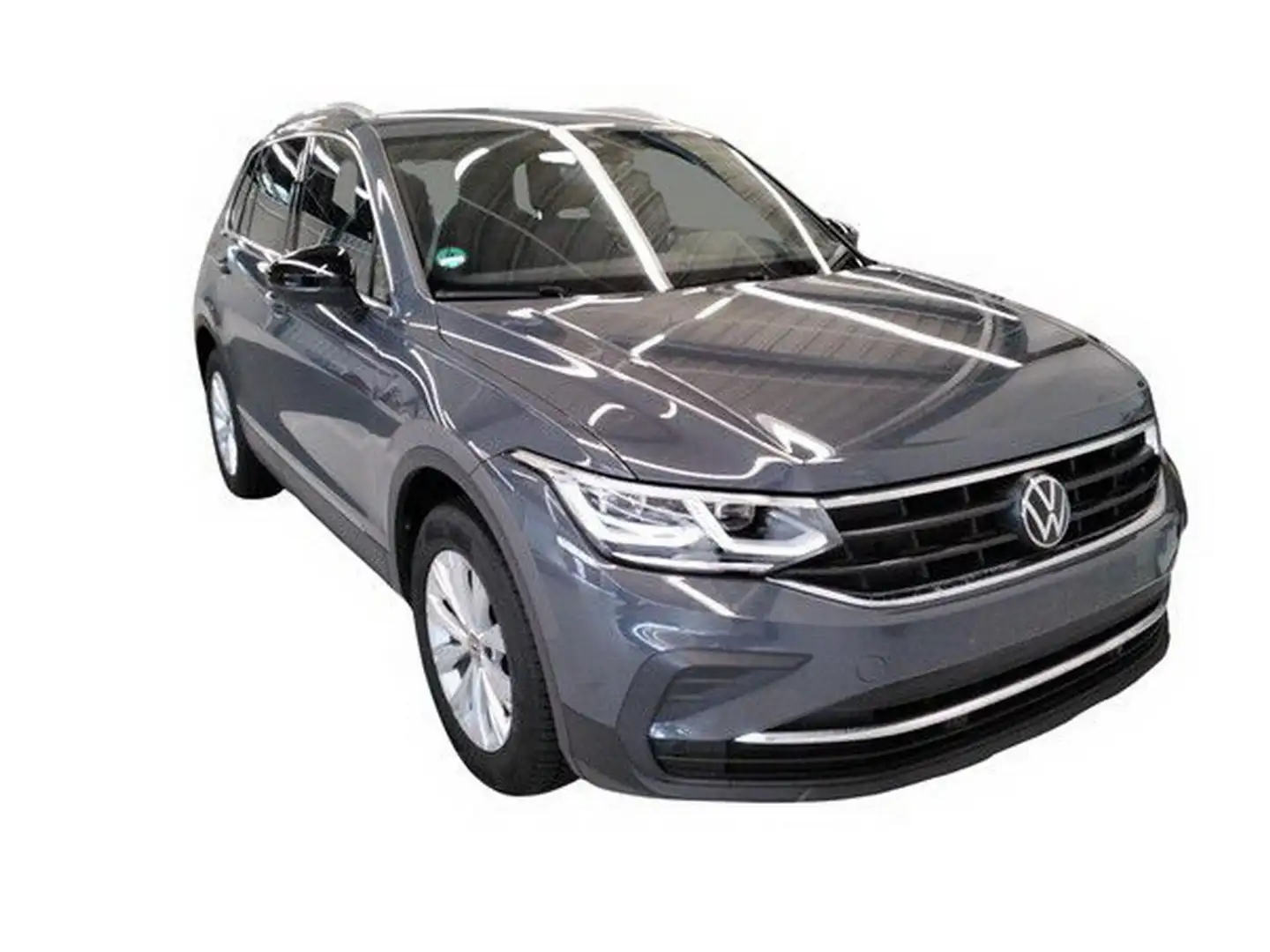 Volkswagen Tiguan MOVE 2.0TDI DSG SHZvo/hi+Stdhz+AHK+Kamera Gris - 2