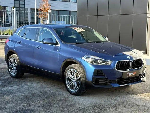 BMW X2 X2 sDrive18d - Full History