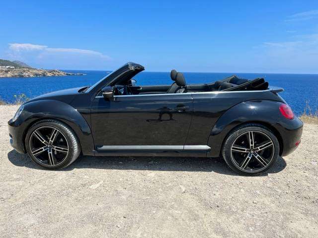 Volkswagen Beetle Beetle Cabrio 2.0TDI Sport 140 Sport - foto 1