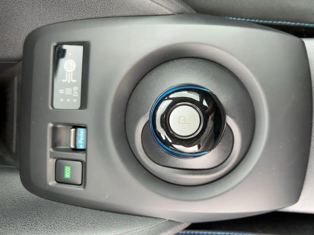 Nissan LEAF Acenta Apple CarPlay Rückfahrkamera BT, миниатюра 15