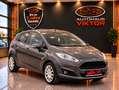 Ford Fiesta 1.25 Trend*GARANTIE INKLUDIERT,WENIG KM* Grau - thumbnail 7