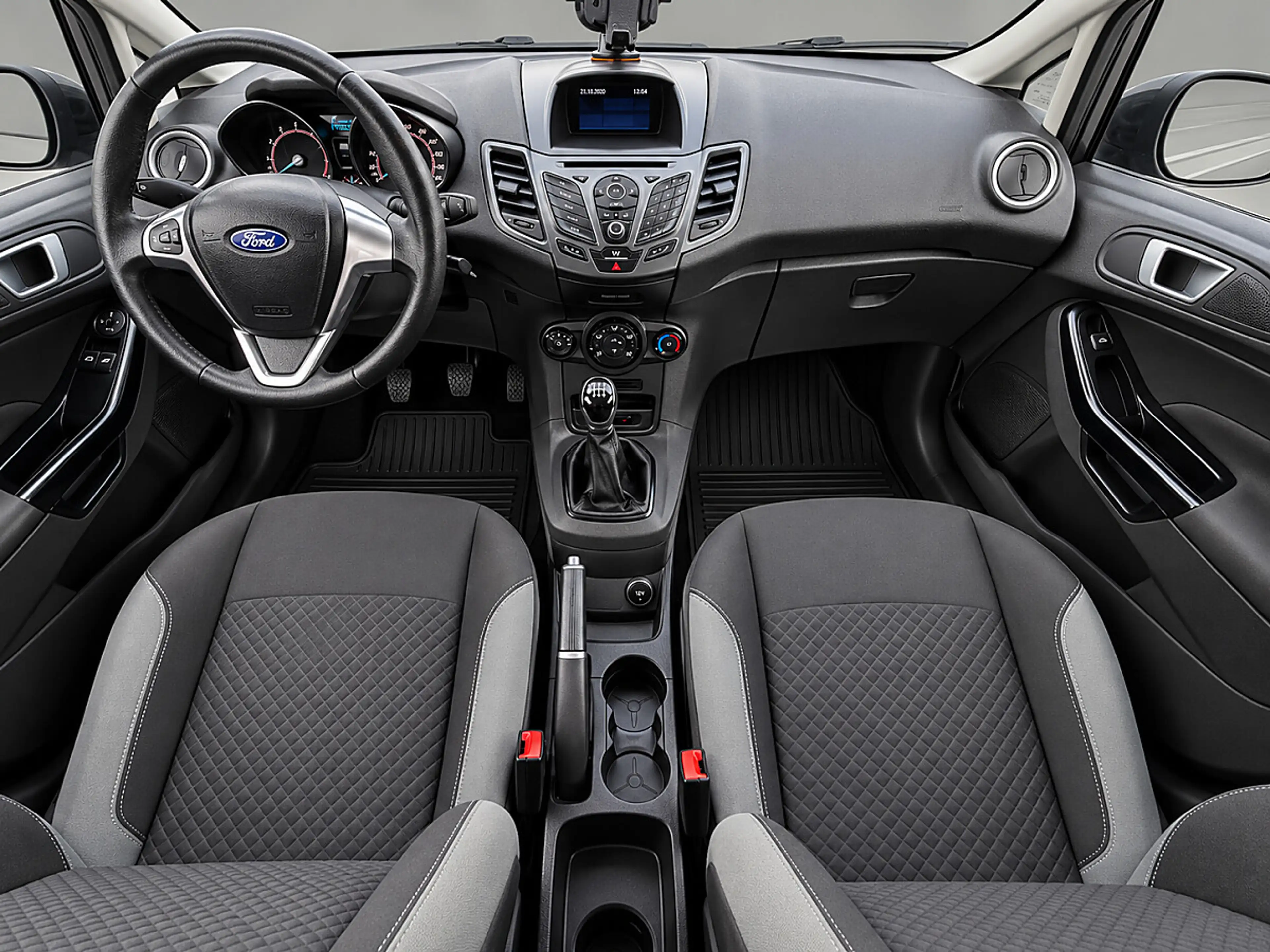 Ford Fiesta 1.25 Trend*GARANTIE INKLUDIERT,WENIG KM* — photo 12