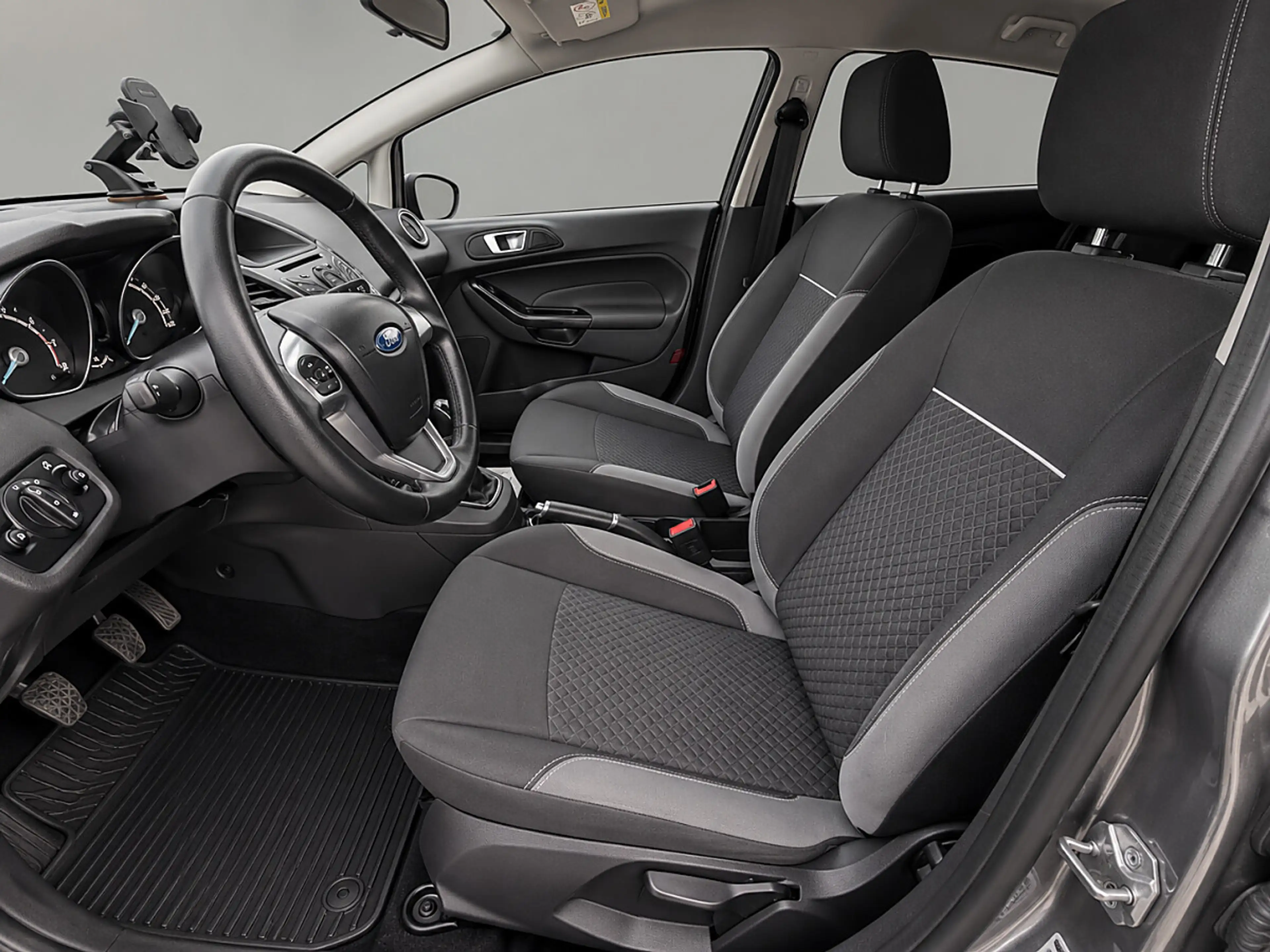 Ford Fiesta 1.25 Trend*GARANTIE INKLUDIERT,WENIG KM* — photo 11