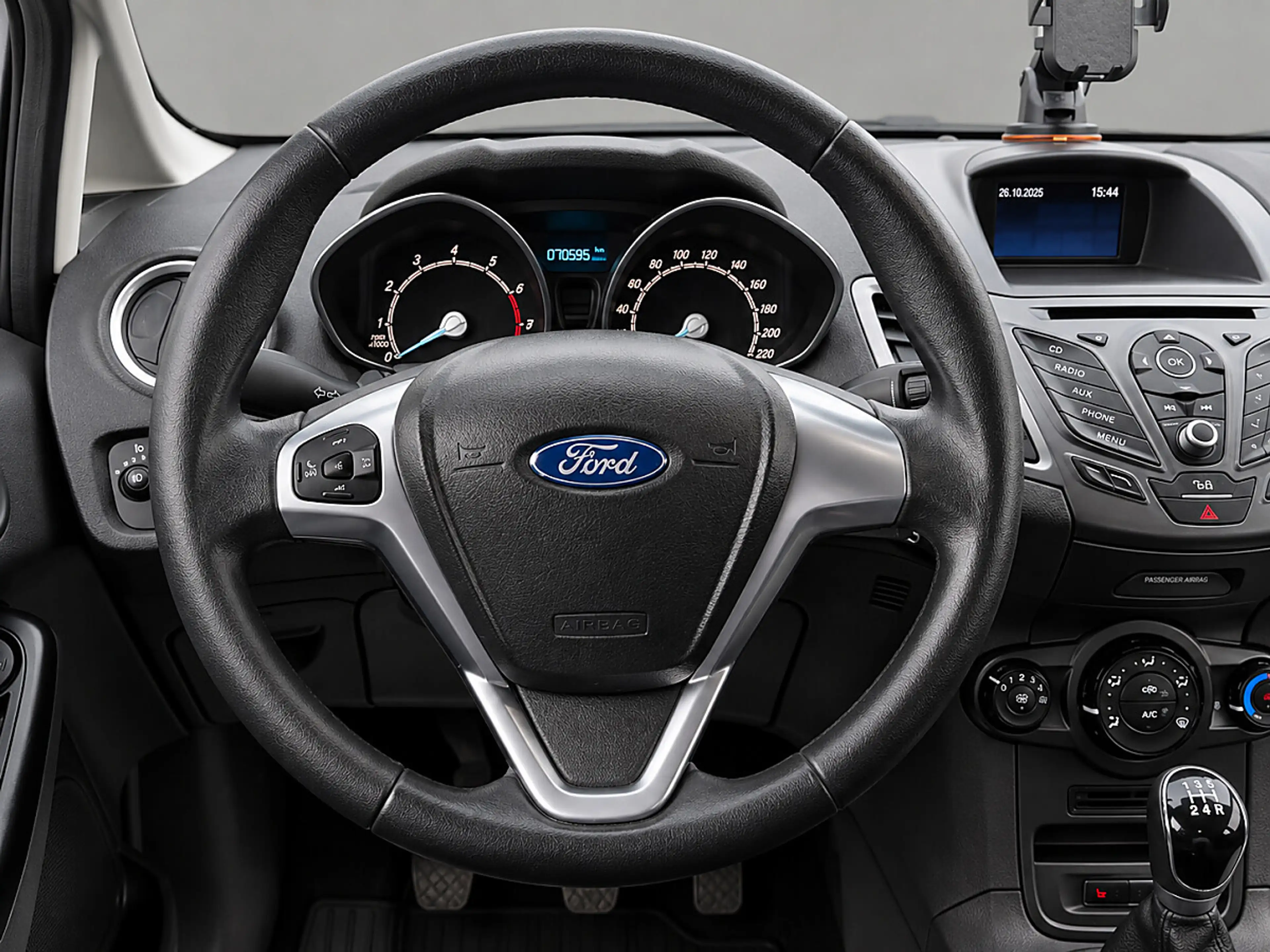 Ford Fiesta 1.25 Trend*GARANTIE INKLUDIERT,WENIG KM* — photo 13