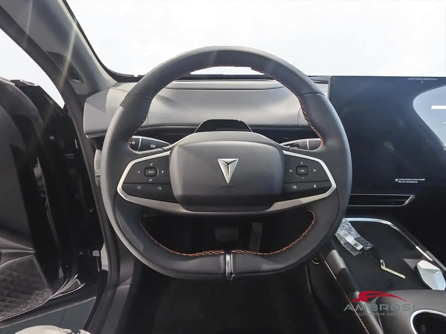 Changan Deepal S07 EV Grau - 2