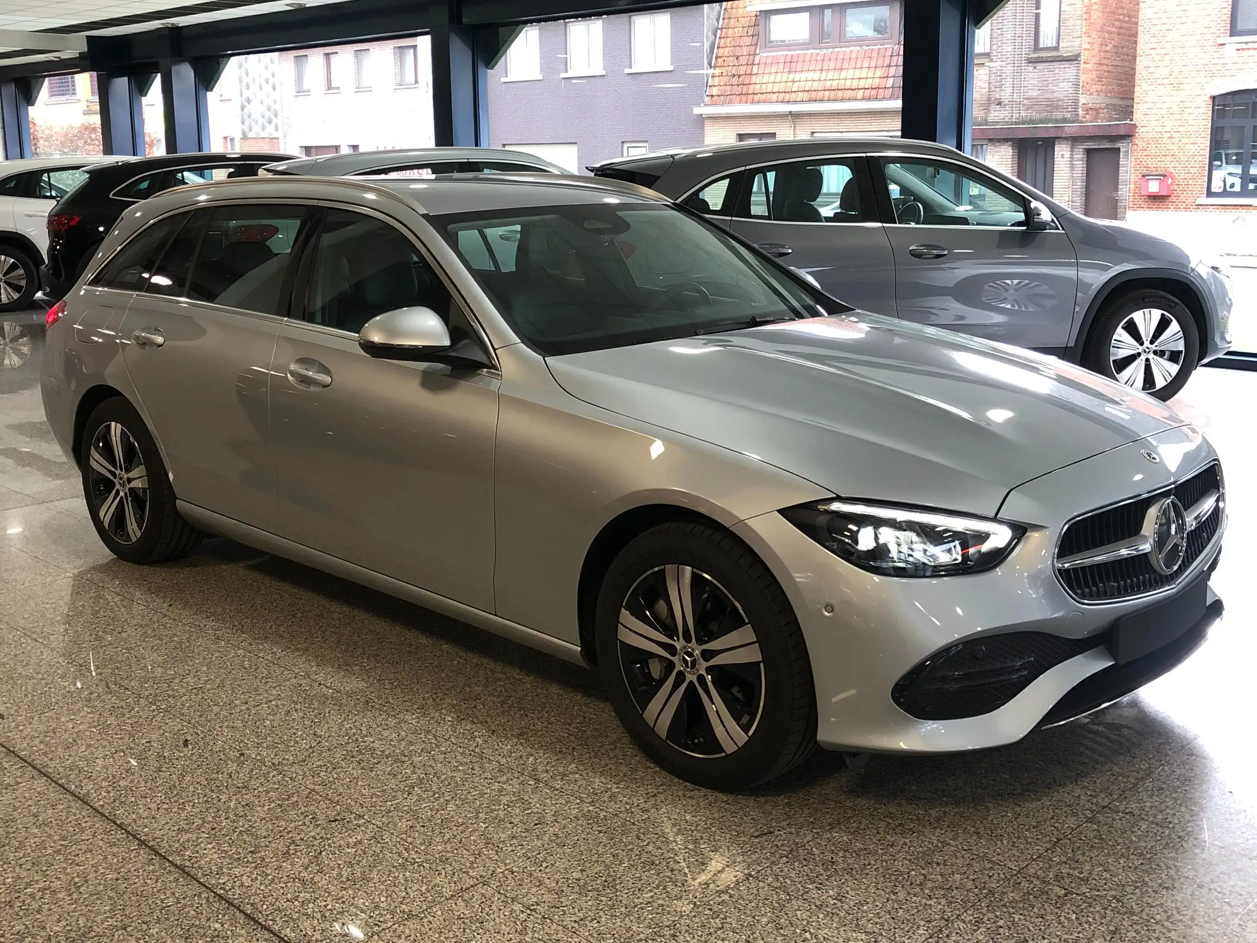 Mercedes-Benz C 300 2024