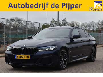 5-serie 530i High Executive M-Sport Plus 252 pk be