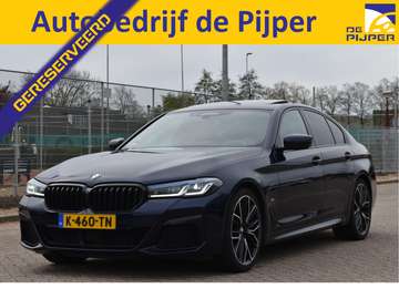 5-serie 530i High Executive M-Sport Plus 252 pk be