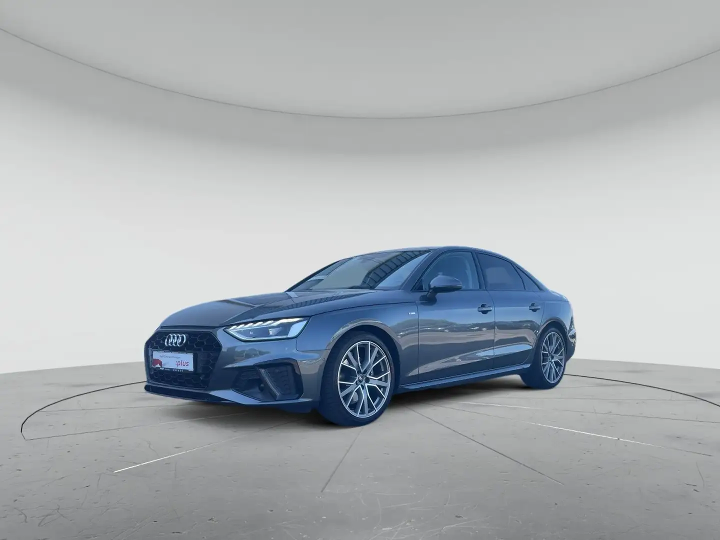 Audi A4 30 TDI S tronic S line Standheizung Grau - 2