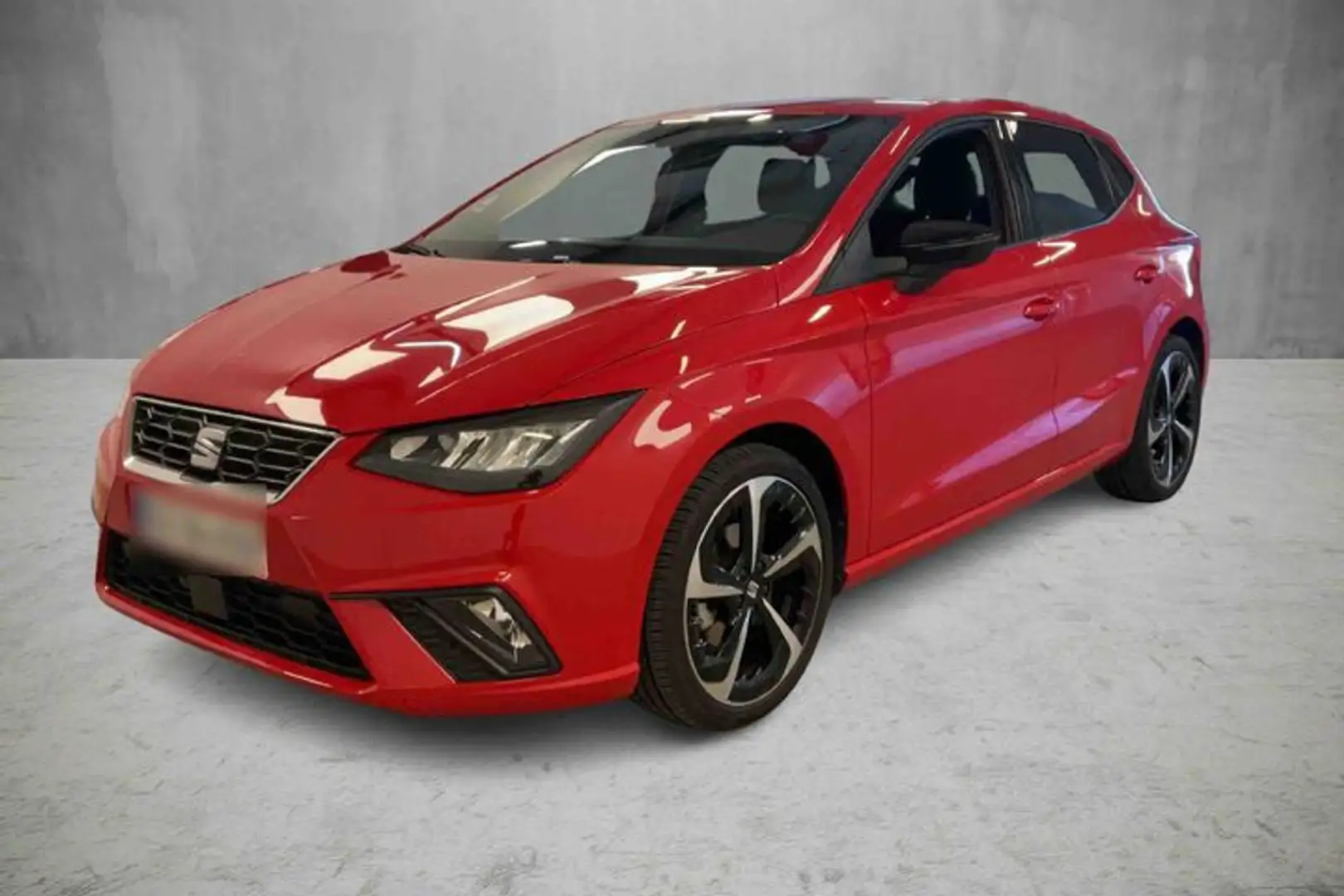 SEAT Ibiza 1.0 TSI DSG FR PDC KAMERA SITZHZG LED Rot - 2