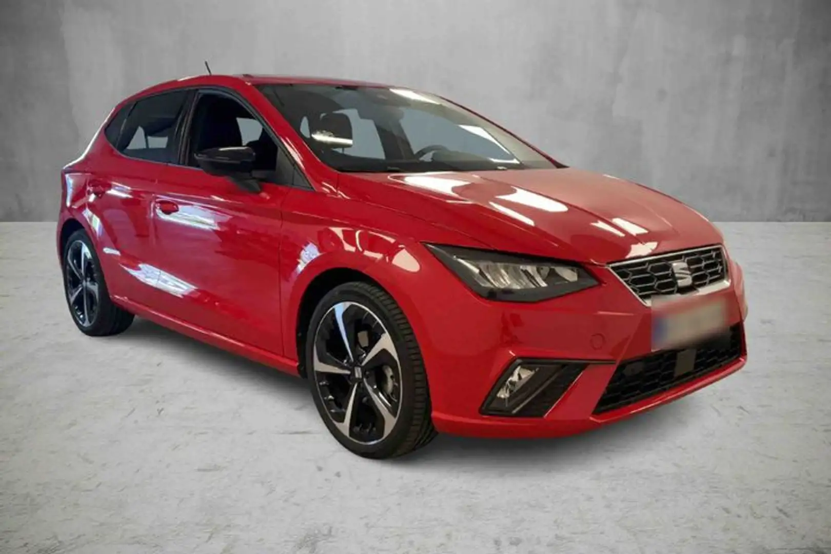 SEAT Ibiza 1.0 TSI DSG FR PDC KAMERA SITZHZG LED Rot - 1