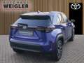 Toyota Yaris Cross HEV Team D*Safety-  Comfort-Paket* Blau - thumbnail 3