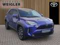 Toyota Yaris Cross HEV Team D*Safety-  Comfort-Paket* Blau - thumbnail 2