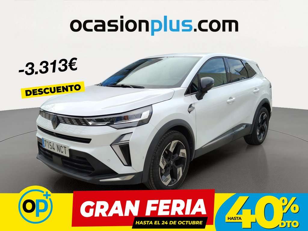 Renault Symbioz mild hybrid Techno 103kW - foto 1