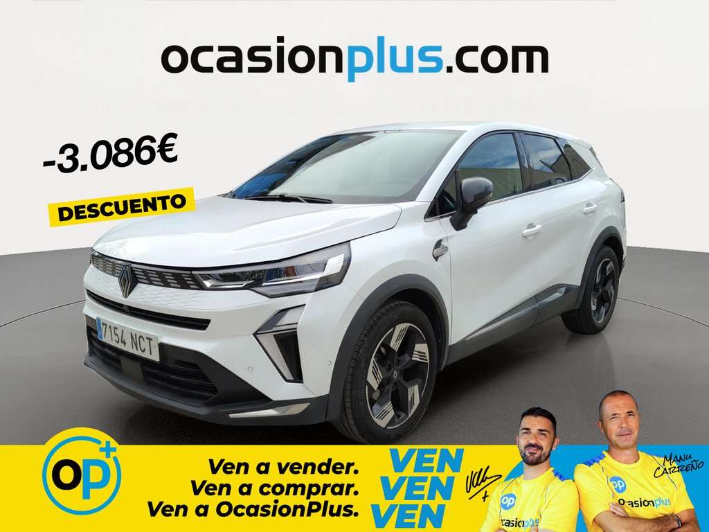 Renault Symbioz mild hybrid Techno 103kW - foto 1