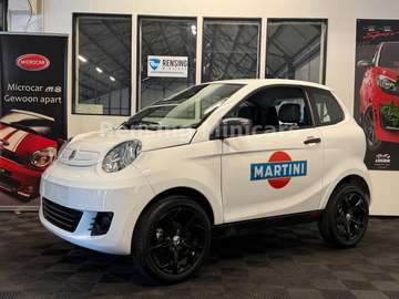 GT Martini 2022 8 PS Mopedauto Microcar 45 KM