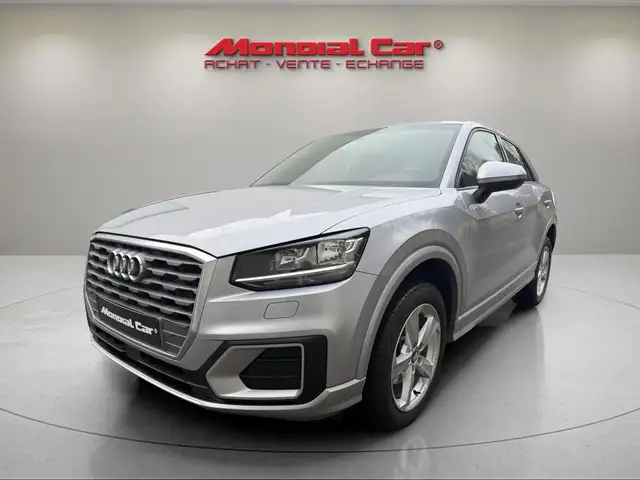 2019 Audi Q2 in Grey for sale