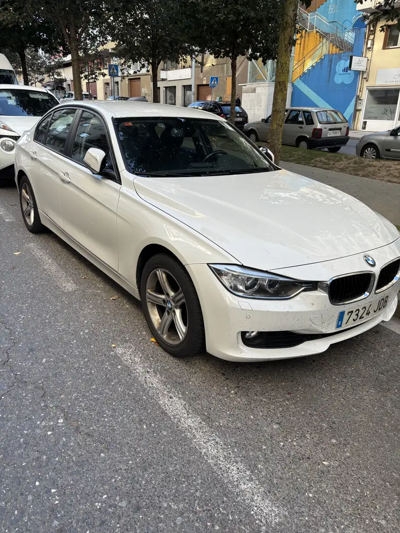 BMW 318 318dA Gran Turismo Modern - 1