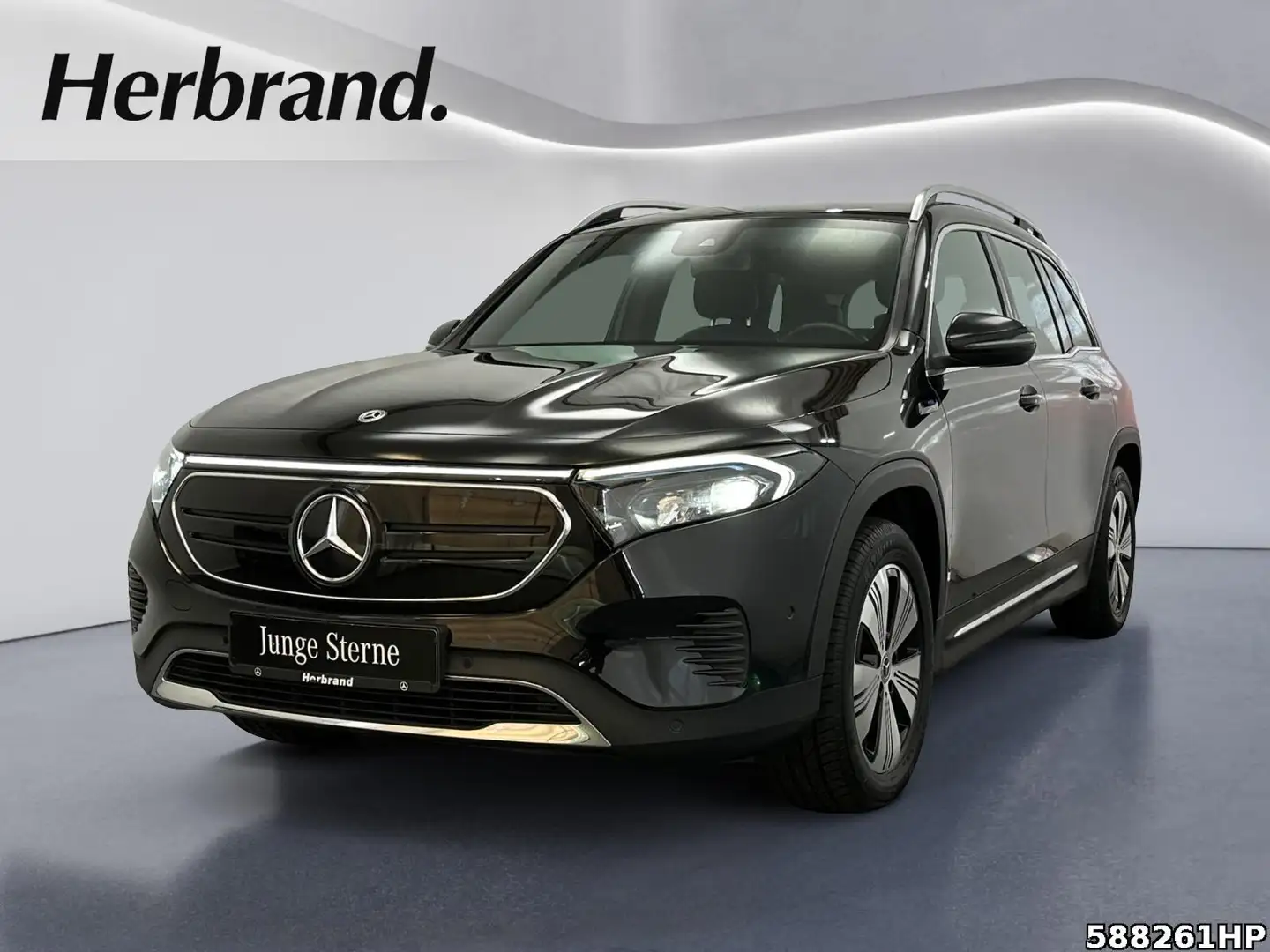 Mercedes-Benz EQB 250 Progressive  LED Easy-Pack Navi Schwarz - 1