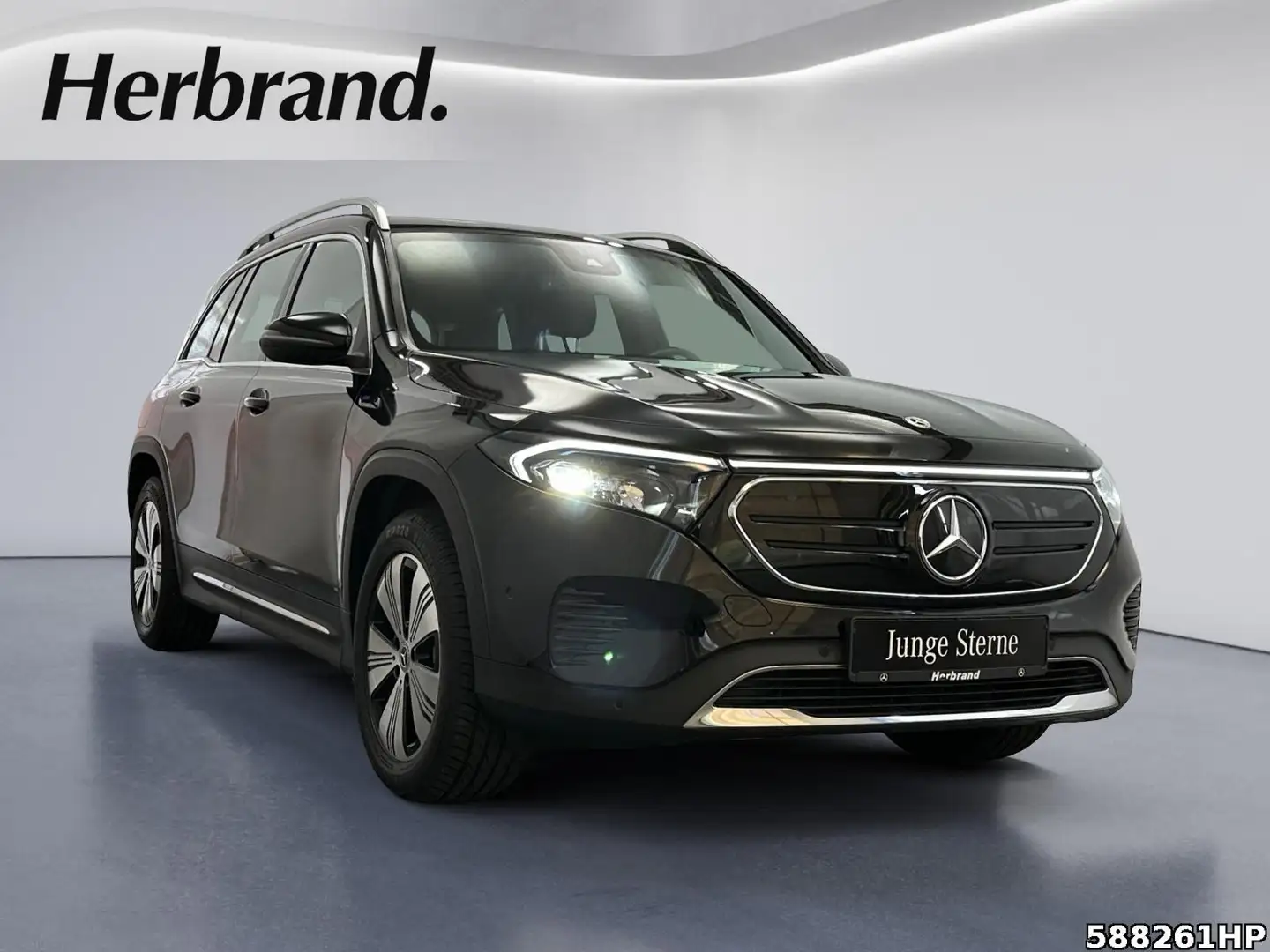 Mercedes-Benz EQB 250 Progressive  LED Easy-Pack Navi Schwarz - 2