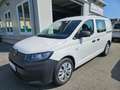 Volkswagen Caddy Cargo Maxi TDI 4Motion "Schiebetür li. u. re." Blanc - thumbnail 1
