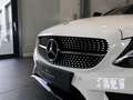 Mercedes-Benz C 450 4M *STANDHZ, BURMESTER, NIGHT, RFK, AHK* Bílá - thumbnail 8