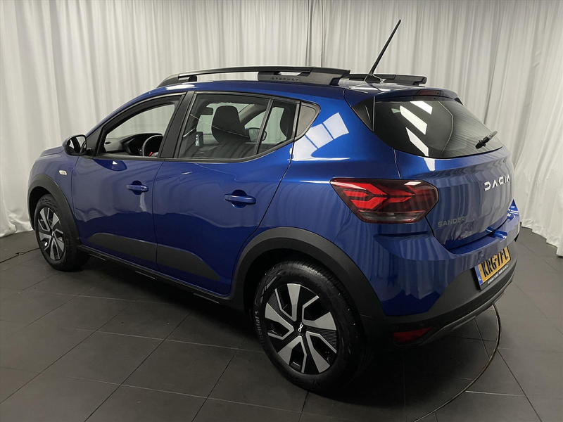 Dacia Sandero Stepway Expression 90pk Navi+Carplay | Climat | Ca — photo 4