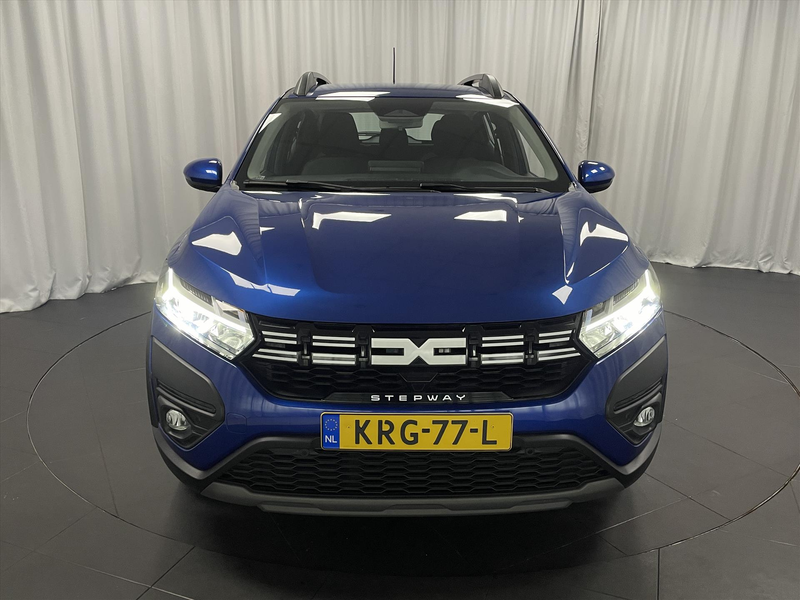 Dacia Sandero Stepway Expression 90pk Navi+Carplay | Climat | Ca — photo 8